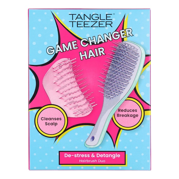 Metaverse Gift Set - Coffret Accessoires Cheveux, TANGLE TEEZER