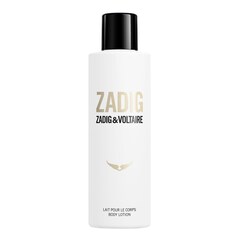 Zadig - Lait pour le corps, ZADIG & VOLTAIRE