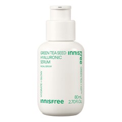 Sérum Acide Hyaluronique aux Graines de Thé Vert - Sérum Hydratant, INNISFREE