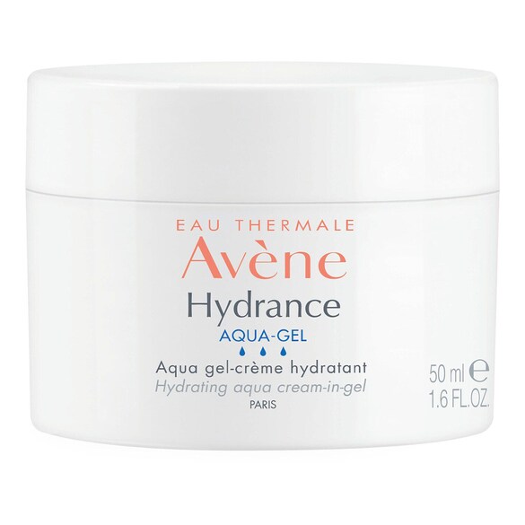 Hydrance AQUA-GEL-  Aqua gel-crème hydratante, AVENE