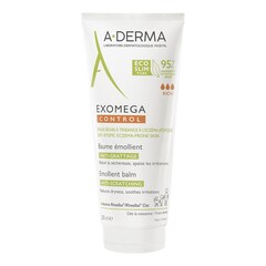 Exomega Control - Baume Emollient Anti-Grattage, A-DERMA