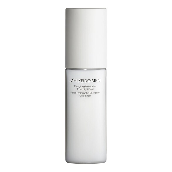 Shiseido Men - Fluide énergisant ultra léger, SHISEIDO