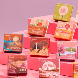 Starlaa WANDERful World - Blush poudre