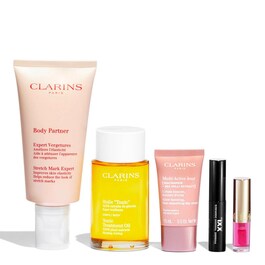 Coffret Maternité - Soin corps