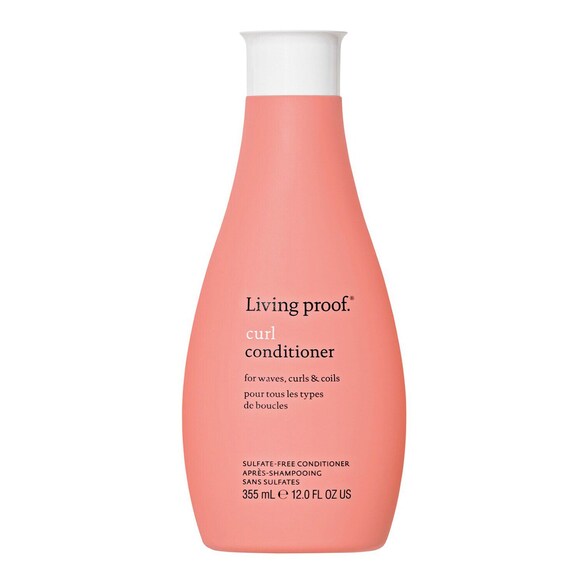 Curl Conditioner - Après-shampoing pour tous types de boucles, LIVING PROOF
