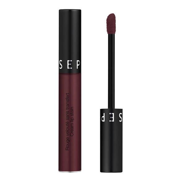 Cream Lip Stain Mat - Rouge À Lèvres Mat, SEPHORA COLLECTION