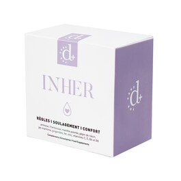 INHER Confort Cycle Menstruel - Compléments alimentaires