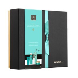 Coffret Corps & Maison lotus et thé blanc - The Ritual of Karma 