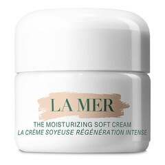 La Crème Soyeuse Régénération Intense - Crème Hydratante Visage, LA MER