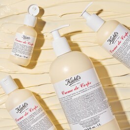 Creme De Corps - Crème hydratante pour le corps