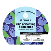 Masque aux Extraits de Fruits et Acide Hyaluronique - Masque Tissu Visage