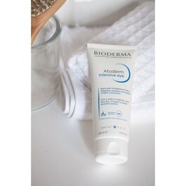 Atoderm Intensive Eye - Démaquillant pour paupières irritées 3en1