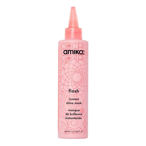 Flash - Masque Glossy Éclat Instantané, AMIKA