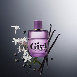 Girl Life - Eau de Parfum Rechargeable