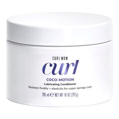 Coco-motion - Après-shampoing Hydratant pour Cheveux Bouclés, COLOR WOW