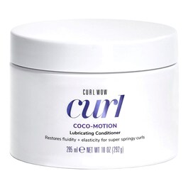 Coco-motion - Après-shampoing Hydratant pour Cheveux Bouclés