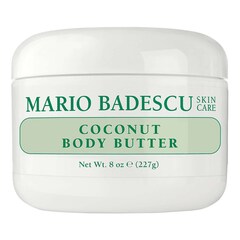 Beurre de noix de coco pour le corps - Soin réparateur corps, MARIO BADESCU