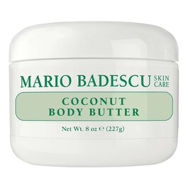 Beurre de noix de coco pour le corps - Soin réparateur corps