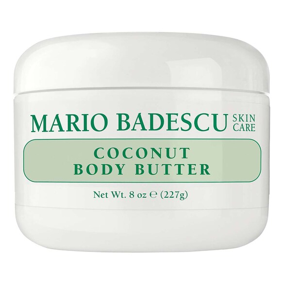 Beurre de noix de coco pour le corps - Soin réparateur corps, MARIO BADESCU