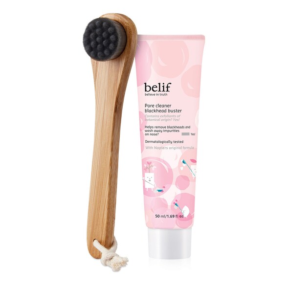 Pore Cleaner Blackhead Buster - Nettoyant Points Noirs, BELIF