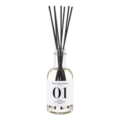 01 Basilic, Feuille de Figuier, Menthe - Diffuseur, BON PARFUMEUR
