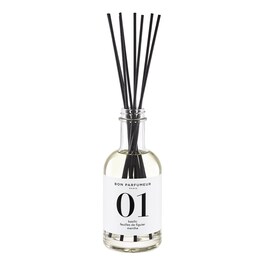 01 Basilic, Feuille de Figuier, Menthe - Diffuseur