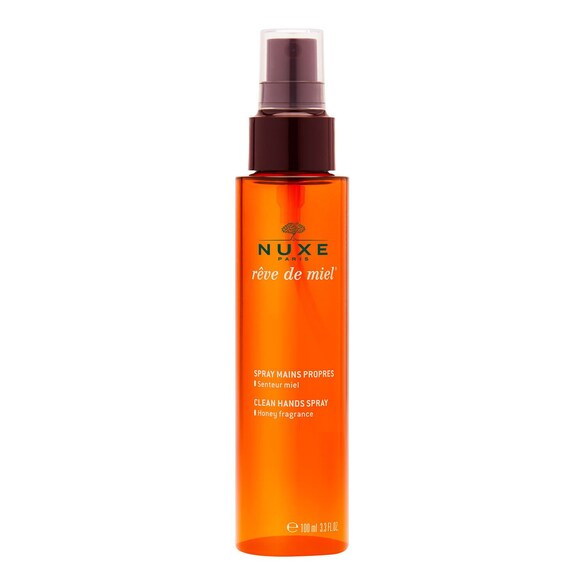Rêve de miel - Spray Mains Propres, NUXE