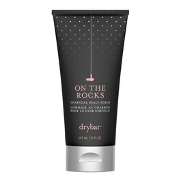 On The Rocks - Gommage au charbon pour le cuir chevelu