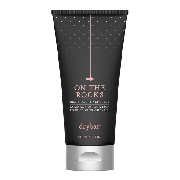 On The Rocks - Gommage au charbon pour le cuir chevelu, DRYBAR