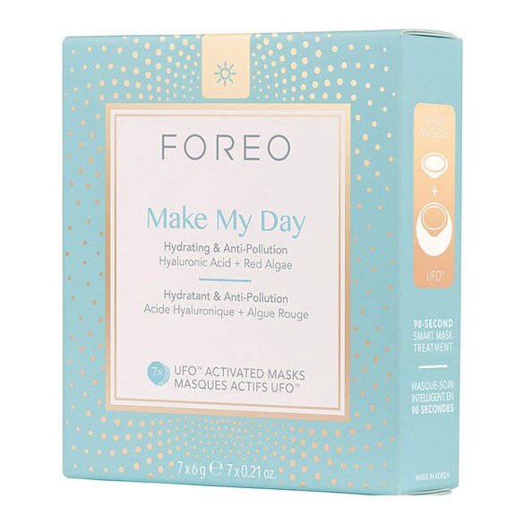 UFO ™ Make My Day - Masque Actif UFO ™, FOREO