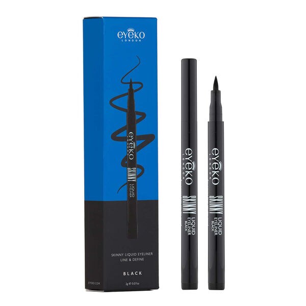Skinny Liquid Eyeliner Eyeliner Liquide de EYEKO ≡ SEPHORA