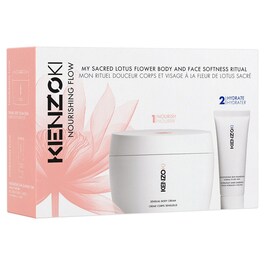 KENZOKI Nourishing flow - Coffret corps