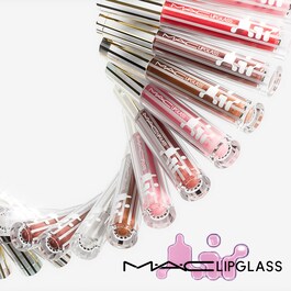 Gloss Lipglass Air - Gloss ultra-brillant et non collant