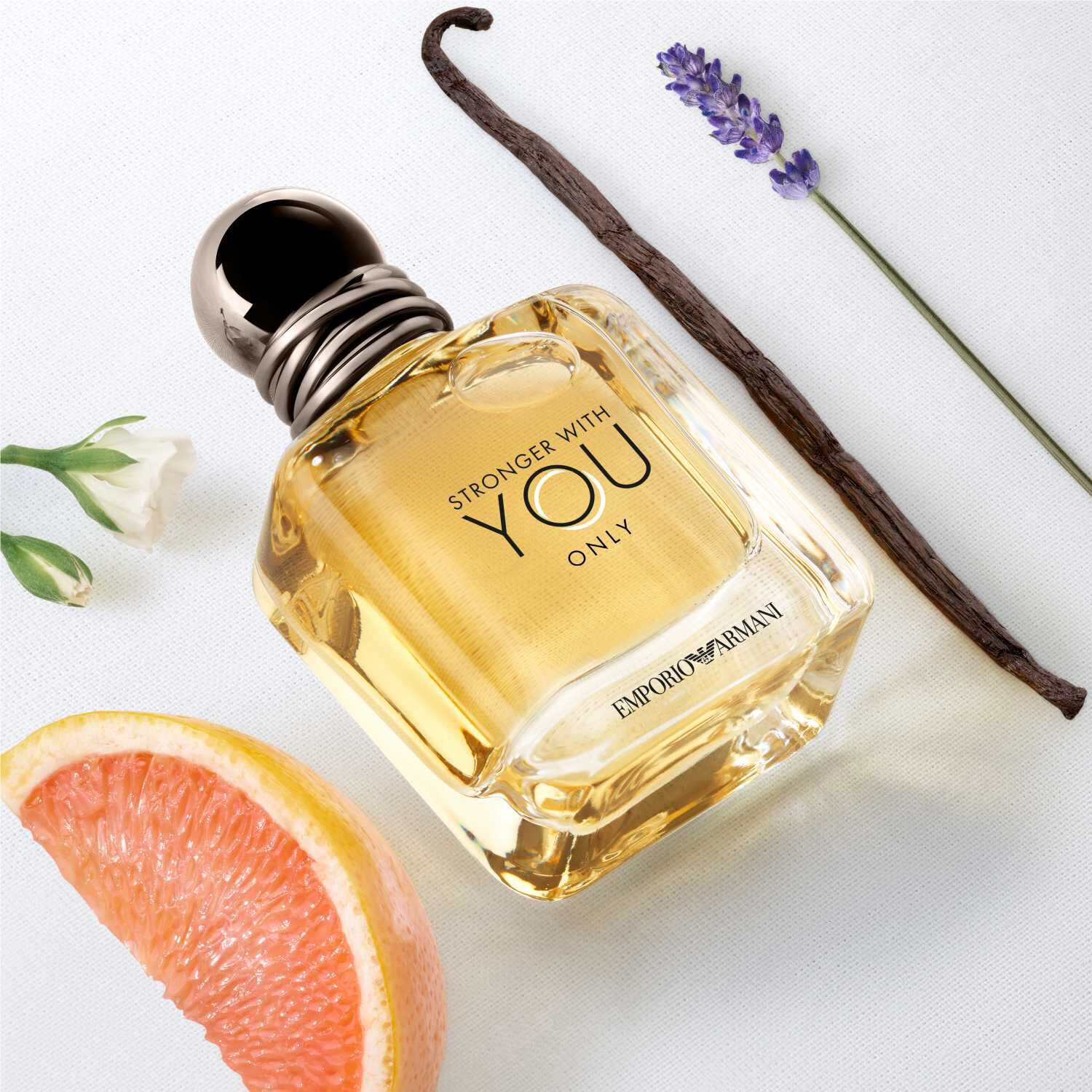 Stronger With You Only Eau de Toilette de ARMANI SEPHORA
