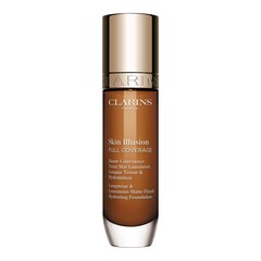 Skin Illusion Full Coverage – Fond de teint haute couvrance mat longue tenue, CLARINS