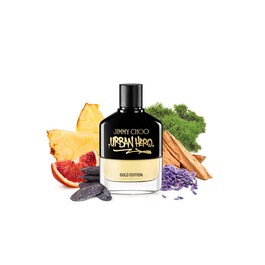Urban Hero Gold Edition - Eau de Parfum