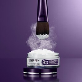 Hyaluronic Hydra‑powder - Poudre Libre Matifiante