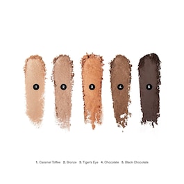 Golden Nudes Eye Shadow Palette - Palette de Fards à Paupières