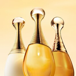 J'adore Eau de Parfum - Parfum pour femme aux notes solaires et florales