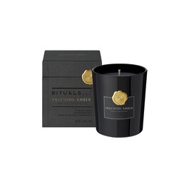 Precious Amber - Bougie parfumée