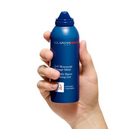 ClarinsMen - Gel Moussant Rasage Idéal   