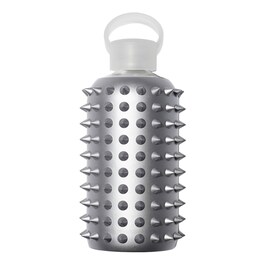 Swiss Bank Glass Water Bottle - Bouteille en verre