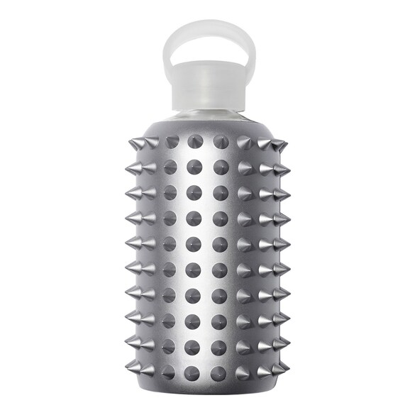 Swiss Bank Glass Water Bottle - Bouteille en verre, BKR