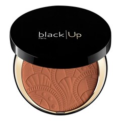 Poudre Compacte Illuminatrice de Teint - Poudre de soleil, BLACK UP
