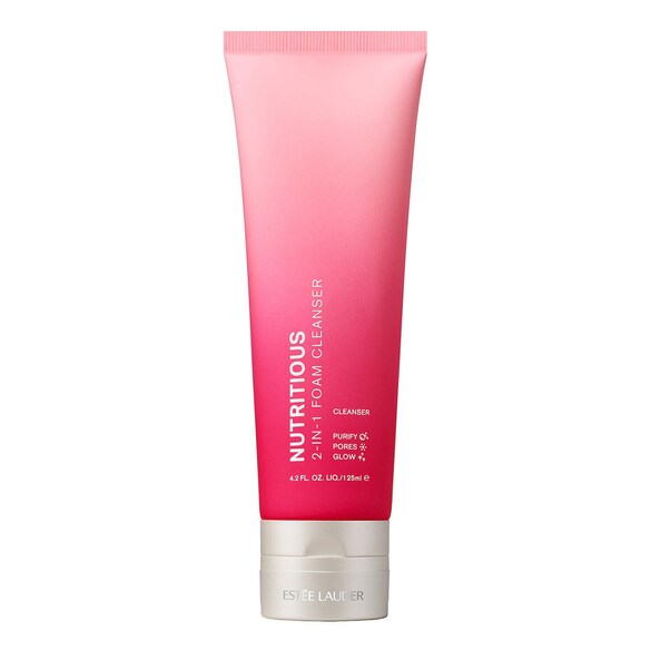 Nutritious - Mousse Nettoyante 2-en-1, ESTÉE LAUDER