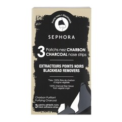 Kit 3 Patchs Nez Charbo - Extracteurs Points Noirs, SEPHORA COLLECTION