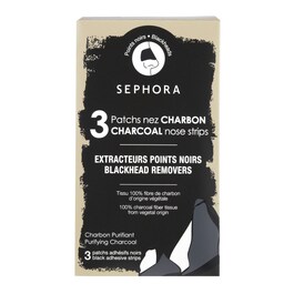 Kit 3 Patchs Nez Charbo - Extracteurs Points Noirs