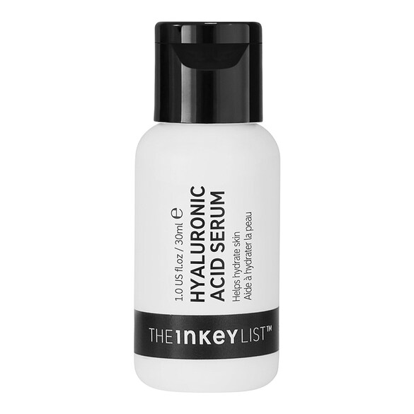 sérum hydratant à l'acide hyaluronique