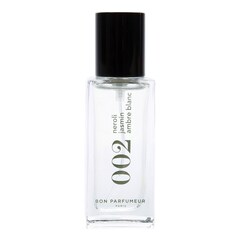 002 Neroli Jasmin Ambre Blanc - Eau de Parfum, BON PARFUMEUR