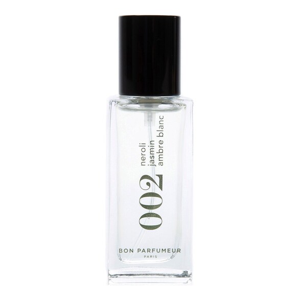 002 Neroli Jasmin Ambre Blanc - Eau de Parfum, BON PARFUMEUR